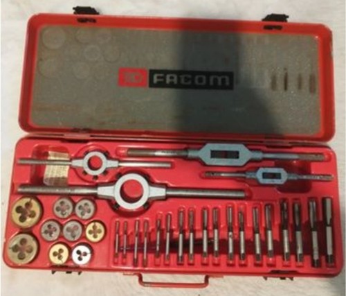 Coffret facom 221 227j1 - coffret, 221.227j1