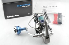 Daiwa 10 Saltiga 4000H spinning reel 【 1day shipping 】