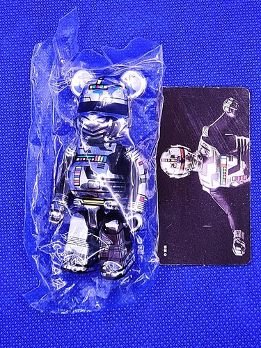 Série bearbrick medicom - bearbrick,