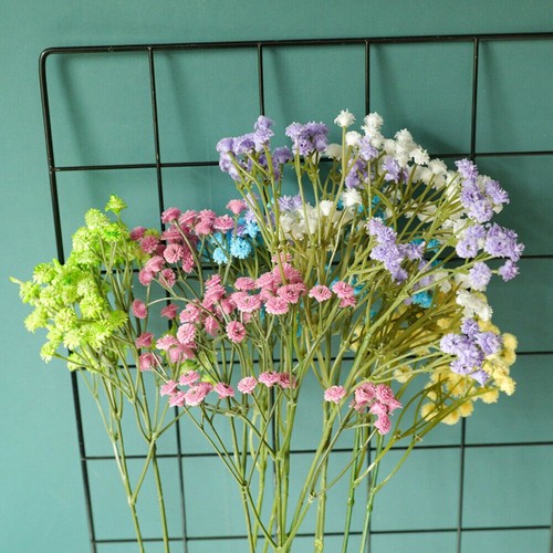 Artificiel faux soie - 1x,