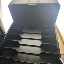 2 Posso VHS Video Storage