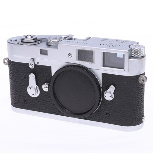 Leica minuterie automatique - leica, m2