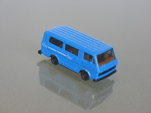 Volkswagen lt bus tv - vw,