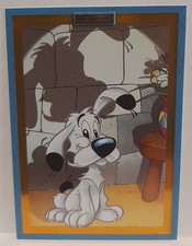 carte n°3 Astérix Panini