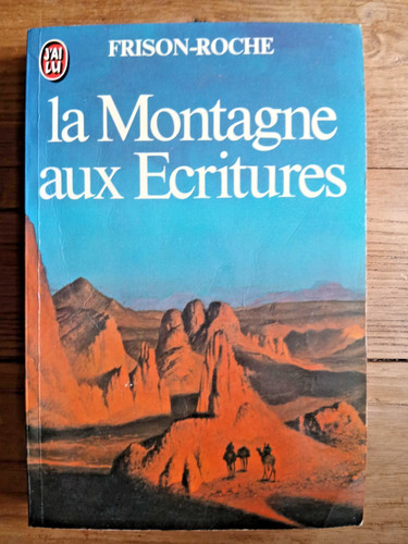 Frison roche montagne - frison, aux