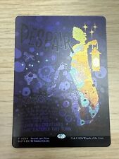 MTG Force Of Despair Foil RCQ Champion Promo Secret Lair Prize P0029 NM English