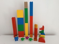 Lego Duplo Gros Lot 75 Briques