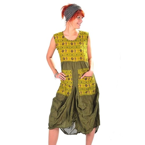 Simandra robe trägerkleid - robe,