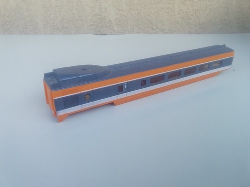 Lima case tgv - case, orange