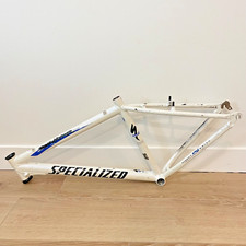 Specialized Rockhopper Comp Frame 17" Mountain Bike 26" Medium White