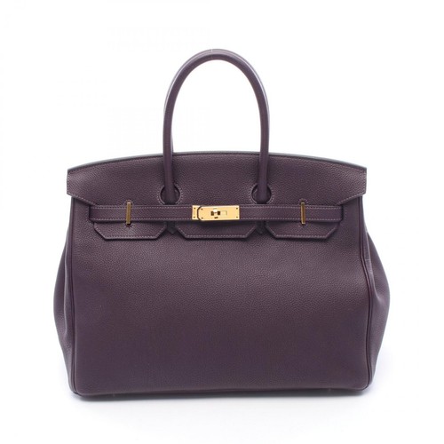 Sac main hermes birkin - à,