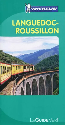 Guide vert languedoc - guide,