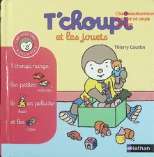 T’choupi et les jouets –