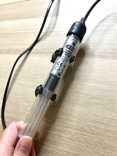 Chauffage aquarium zolux w - zolux,