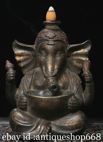 Vieux tibet bronze - 6",