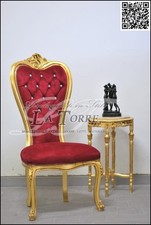 Fauteuil Trône Louis XV