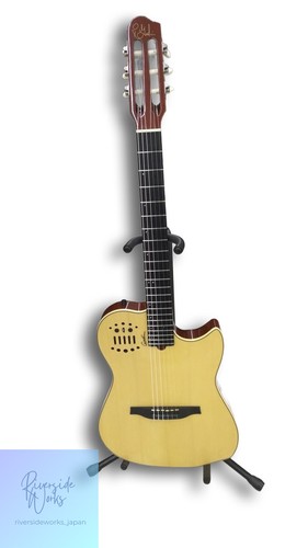 Guitare électrique godin - guitare,