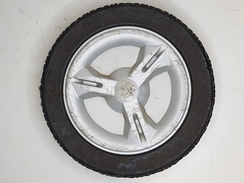Roue arrière tondeuse oleo - de,