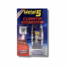Remétallisant moteur Curatif – 80 ml Métal 5