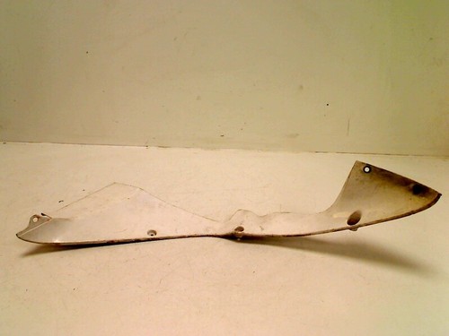 Couvercle carénage droit - couvercle,