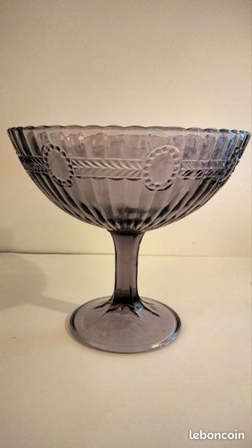 Coupe sur pied - art, déco