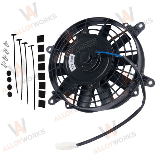 Ventilateur extra plat 178mm - extra,