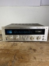 Vintage Marantz 2015 Receiver – Stereophonic Hi-Fi Stereo Amplifier TESTED WORKS