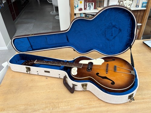 Guitare jazz kay hollow - jazz, body