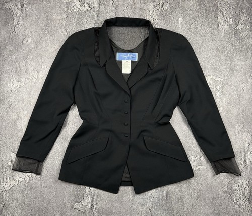Vintage thierry mugler - mugler, black