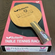 Butterfly PRIMORAC FL Table Tennis Ping pong Racket blade [Unused]