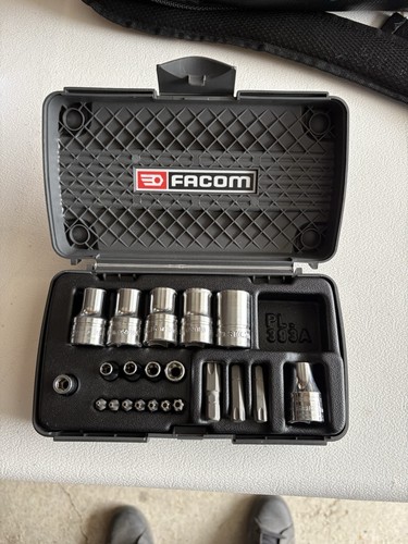 Coffret embout torx facom - coffret,