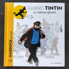 FIGURINES TINTIN la collection