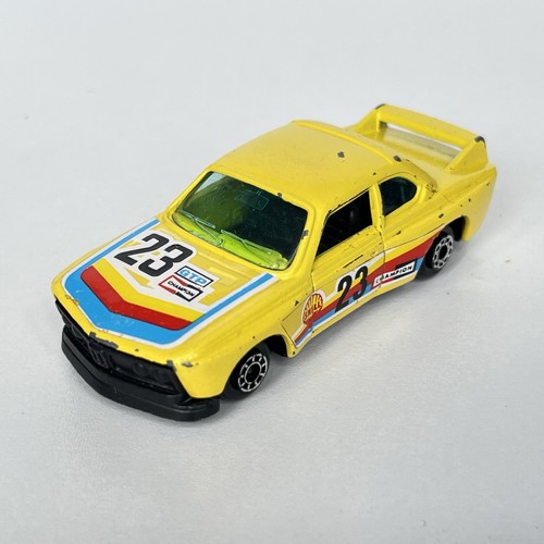 Guiloy bmw csl yellow no - bmw, 3.0