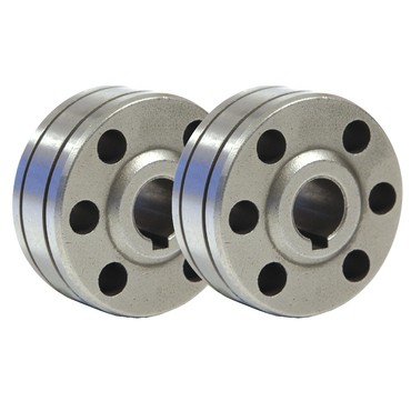 Lot galets type b - de, pour