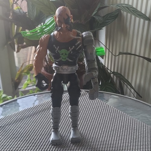 Action man docteur bras - man, x