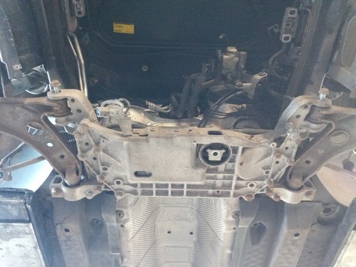 Berceau moteur volkswagen golf - volkswagen,