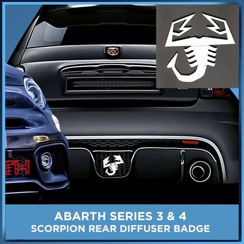 Pour abarth 595 série - pour,
