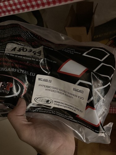 Filtre mwr performance 821 - performance,