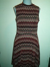 ROBE JERSEY ELASTHANNE NOIR