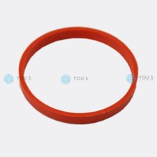 1 ST CENTRAGE RING DISTANCE RING JANTES EN ALUMINIUM 72,0 - 66,6 Par MAK TSW