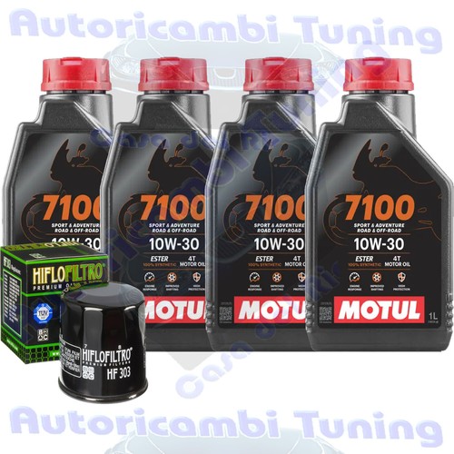 Set entretien huile motul - set,
