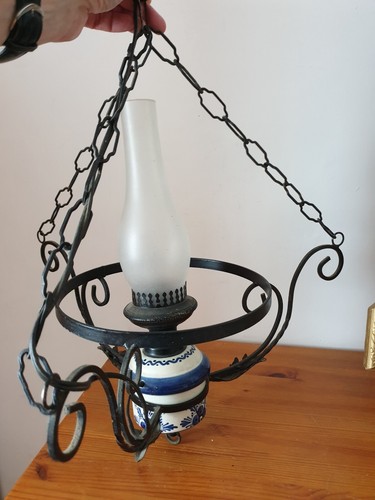 Vintage dutch style porcelain - style,