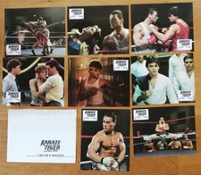 KARATE TIGER jean-claude van