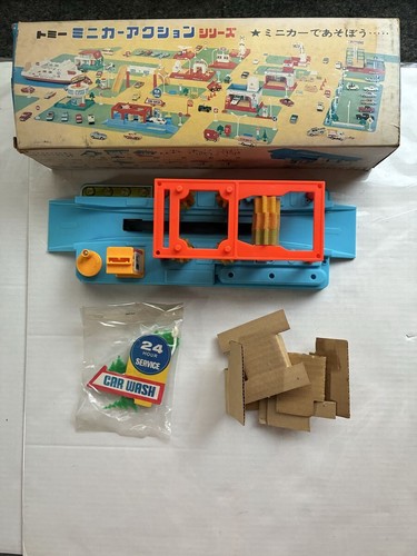 Mauvais état tomica - 【mauvais, mini