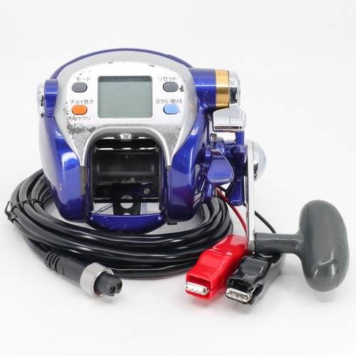 Moulinet électrique daiwa - moulinet,