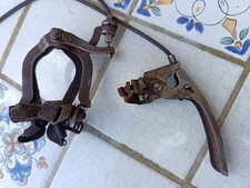 poignée de frein vélo ancien