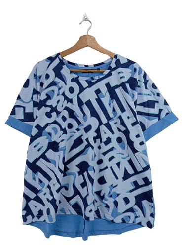 Ulla popken shirt imprimé - ulla,