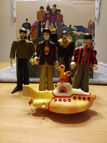 Vintage 1999 mcfarlane - vintage, series