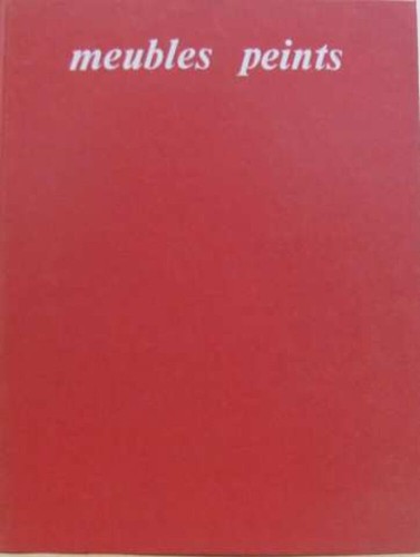 Meubles peints moutiers - |,