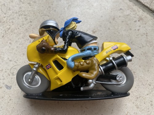 Figurine joe bar team jean - figurine,